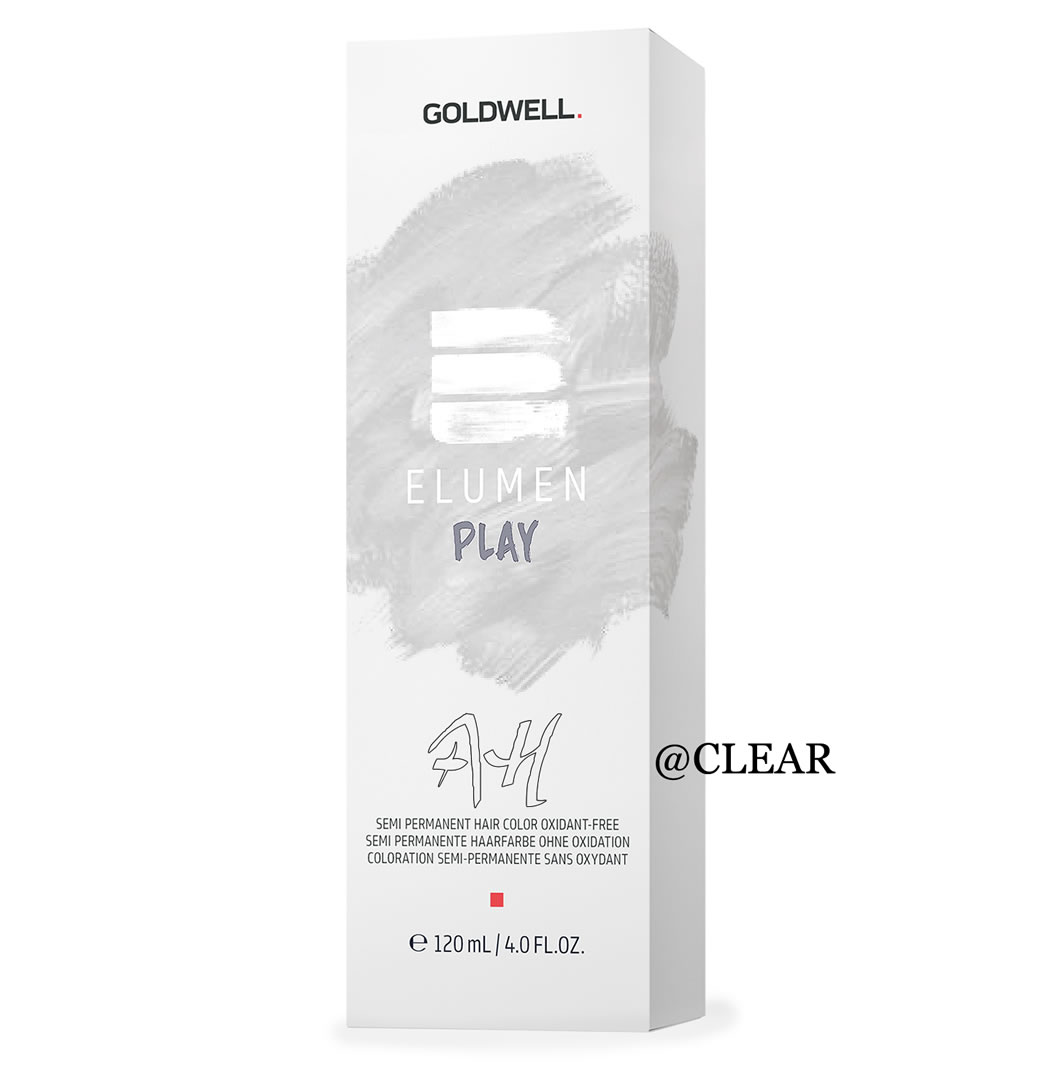 color ELUMEN PLAY @CLEAR