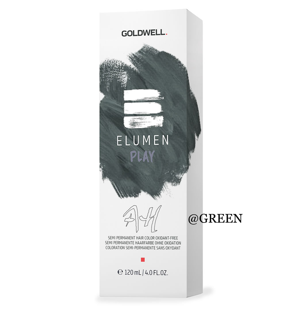 color ELUMEN PLAY @GREEN