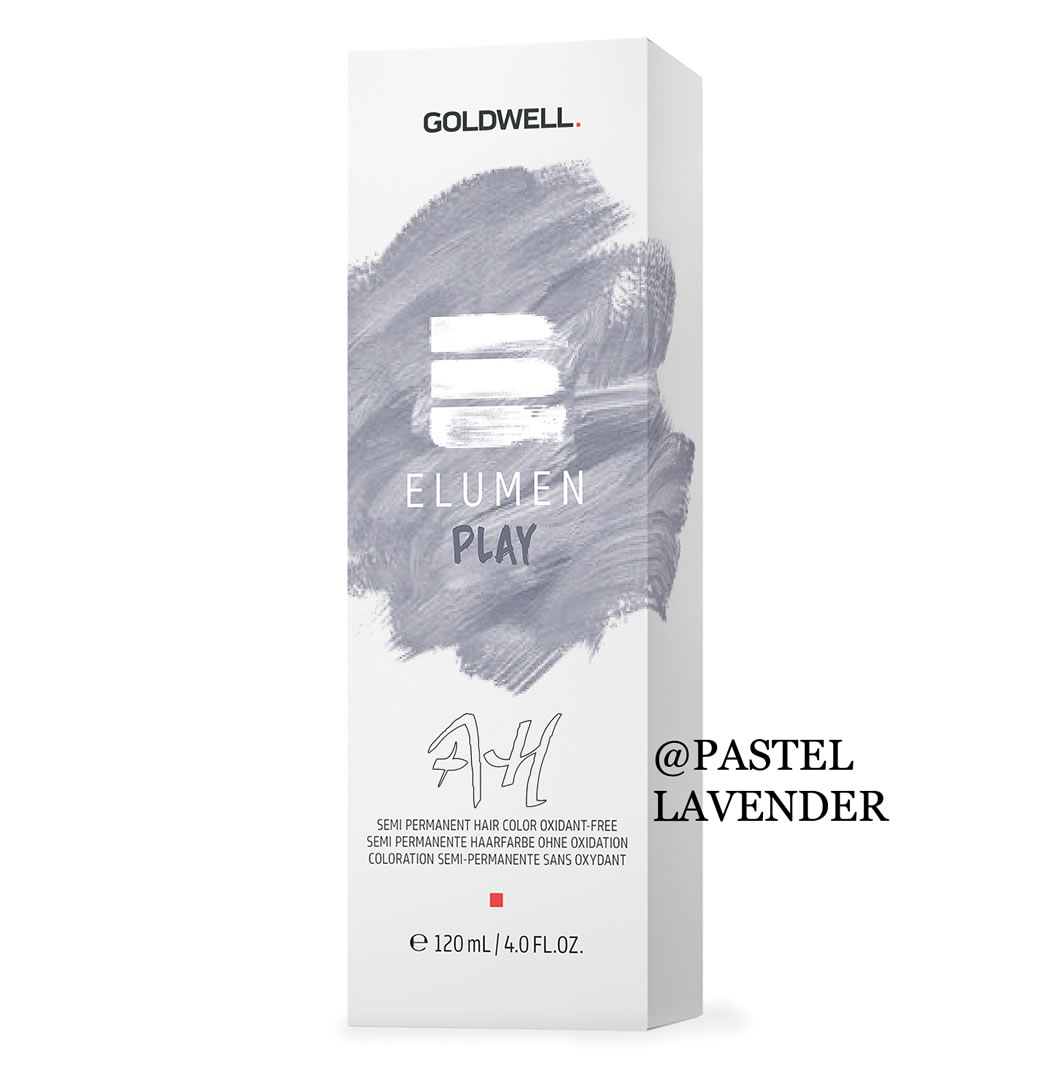 color ELUMEN PLAY @PASTEL LAVENDER