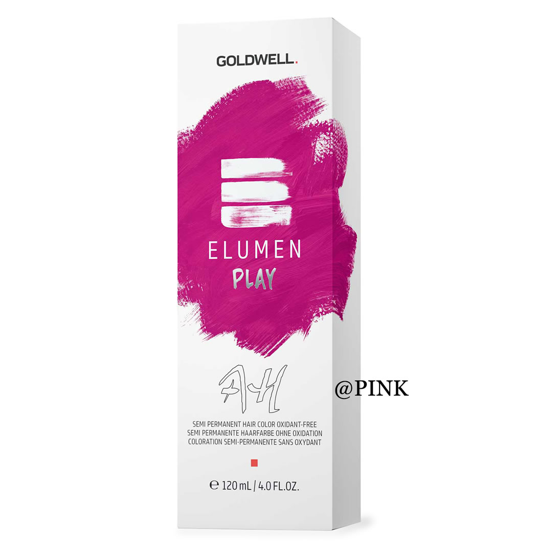 color ELUMEN PLAY @PINK