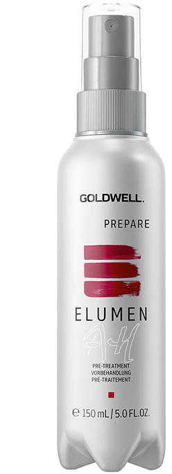 ELUMEN PREPARE de GOLDWELL