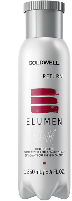 ELUMEN RETURN de GOLDWELL